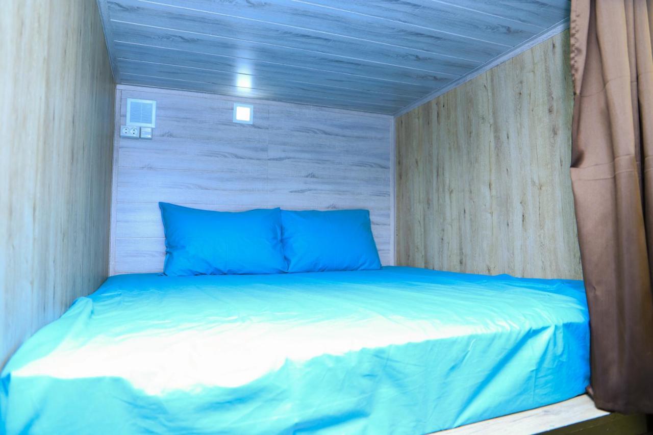 Capsule Hostel Karakol Luaran gambar