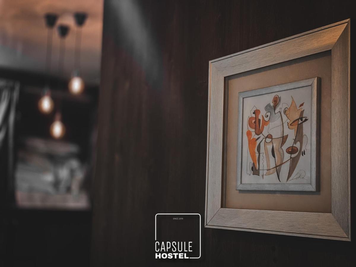 Capsule Hostel Karakol Luaran gambar