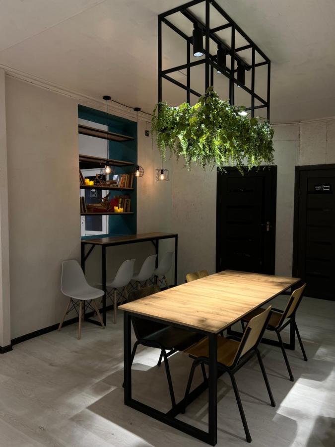 Capsule Hostel Karakol Luaran gambar