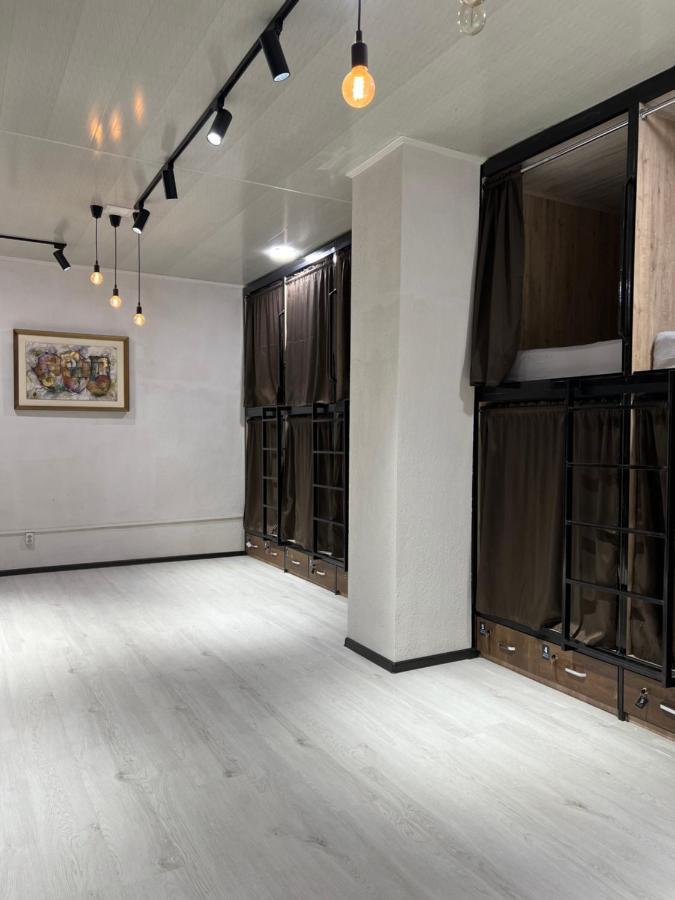 Capsule Hostel Karakol Luaran gambar