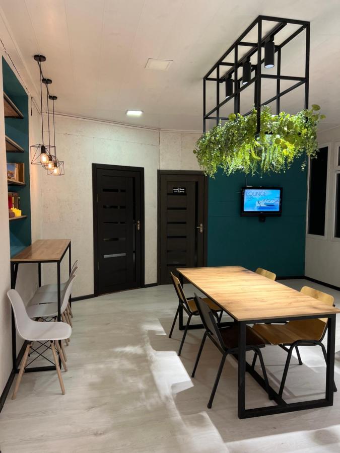 Capsule Hostel Karakol Luaran gambar