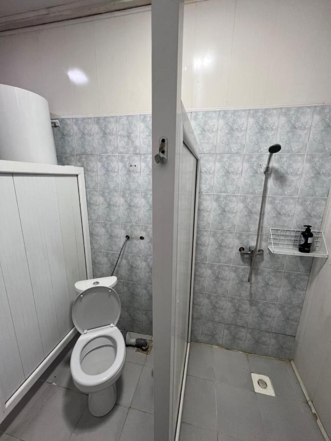 Capsule Hostel Karakol Luaran gambar