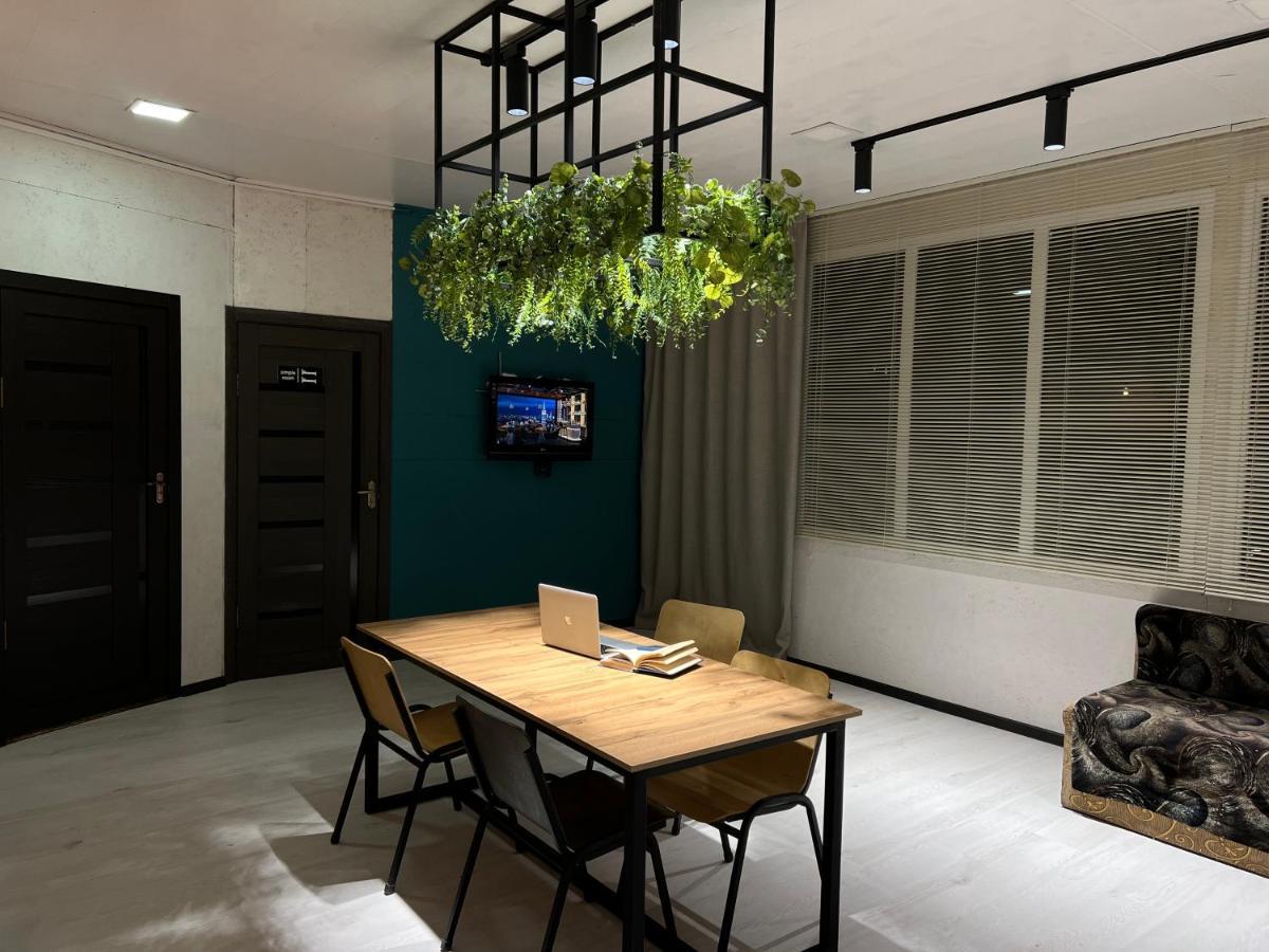 Capsule Hostel Karakol Luaran gambar