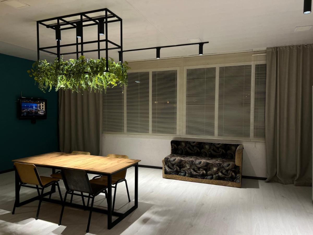 Capsule Hostel Karakol Luaran gambar